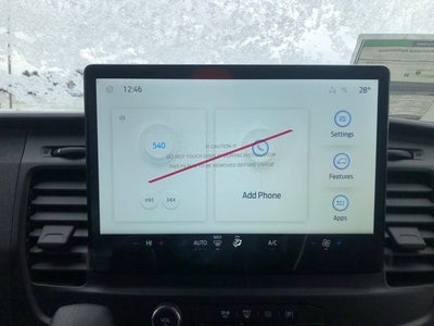 2026 Ford Transit-250 Base