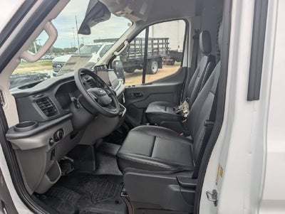 2027 Ford Transit-250 Base