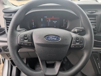 2027 Ford Transit-250 Base