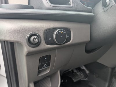 2027 Ford Transit-250 Base