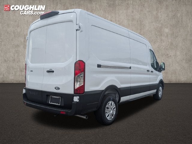 2027 Ford Transit-250 Base