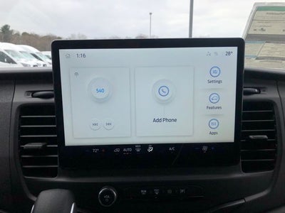 2026 Ford Transit-250 Base