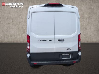 2026 Ford Transit-250 Base