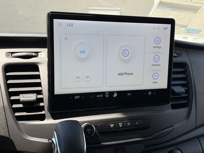 2026 Ford Transit-250 Base
