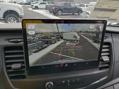 2026 Ford Transit-250 Base