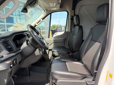 2027 Ford Transit-250 Base