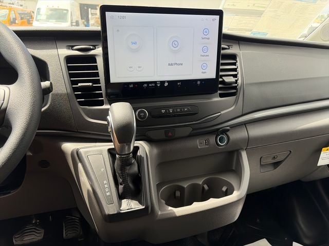 2026 Ford Transit-250 Base
