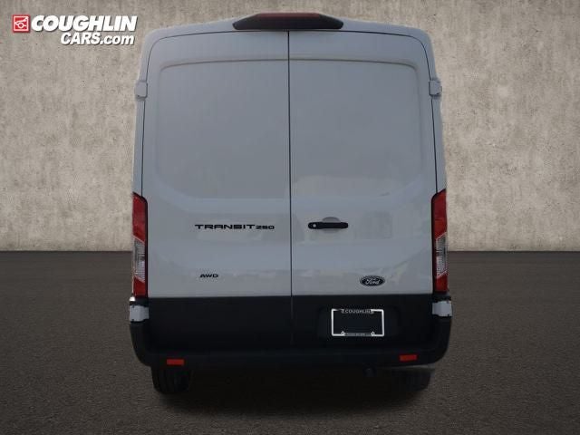 2026 Ford Transit-250 Base