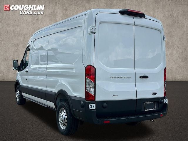 2025 Ford Transit-250 Base