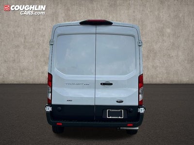 2025 Ford Transit-250 Base