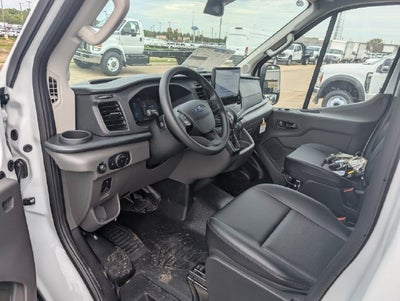 2027 Ford Transit-250 Base