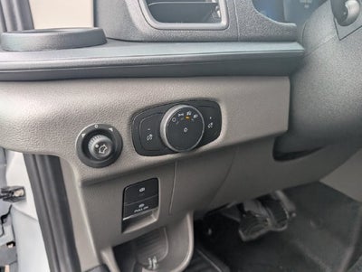 2027 Ford Transit-250 Base
