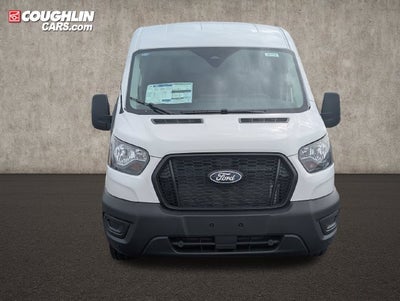 2027 Ford Transit-250 Base