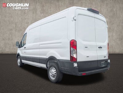 2027 Ford Transit-250 Base