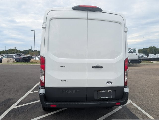 2027 Ford Transit-250 Base