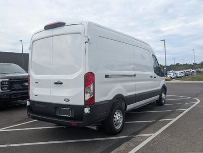 2027 Ford Transit-250 Base