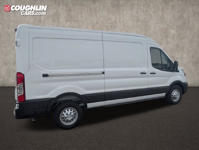 2027 Ford Transit-250 Base
