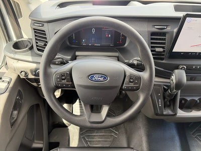 2026 Ford Transit-350 Base