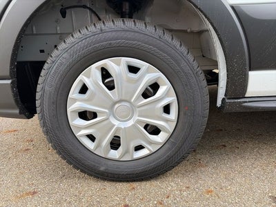 2026 Ford Transit-350 Base