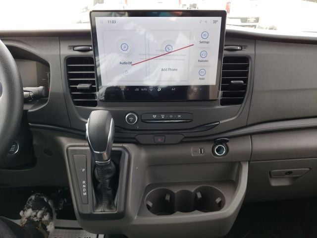 2026 Ford Transit-350 Base