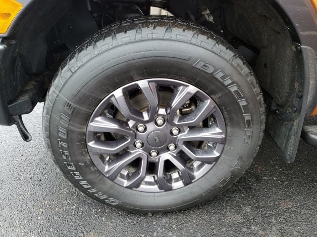 2019 Ford Ranger Lariat