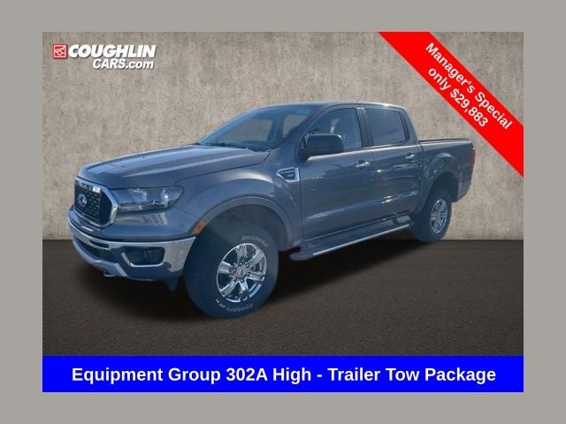 2022 Ford Ranger XLT