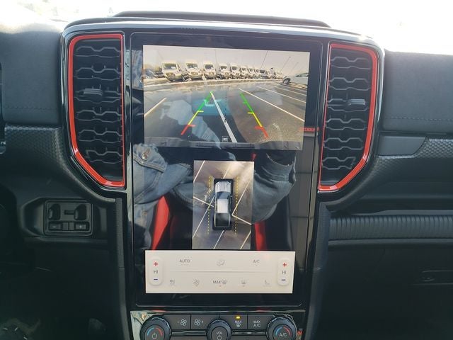 2025 Ford Ranger Raptor