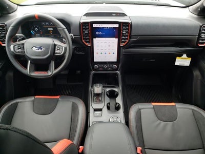 2026 Ford Ranger Raptor