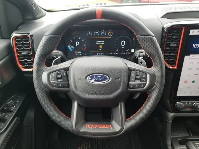 2026 Ford Ranger Raptor