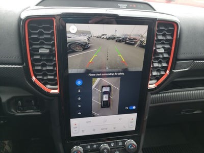 2026 Ford Ranger Raptor