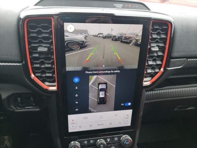 2026 Ford Ranger Raptor