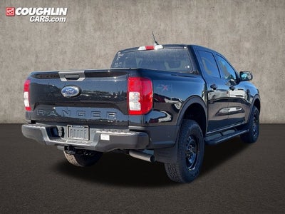 2026 Ford Ranger XL