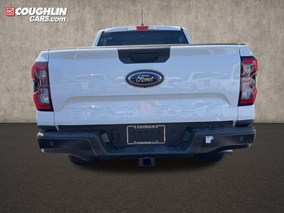 2026 Ford Ranger XL