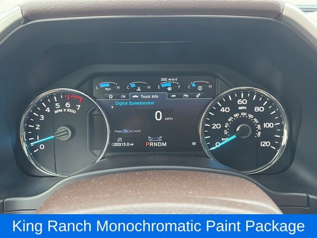 2020 Ford F-150 King Ranch