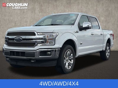 2020 Ford F-150 King Ranch