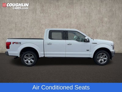2020 Ford F-150 King Ranch