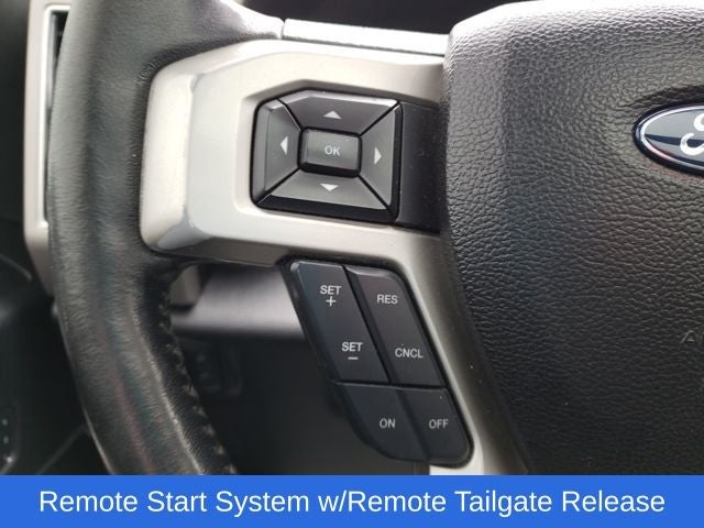 2017 Ford F-150 Lariat