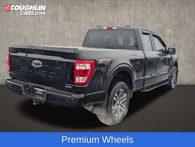 2023 Ford F-150 XL