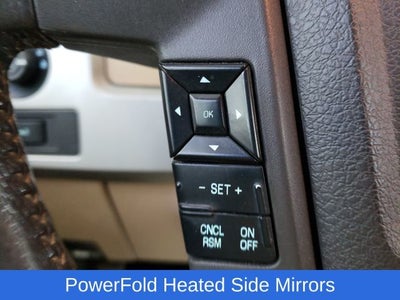 2012 Ford F-150 Lariat