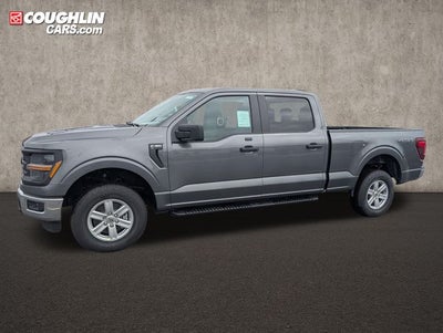 2026 Ford F-150 XL