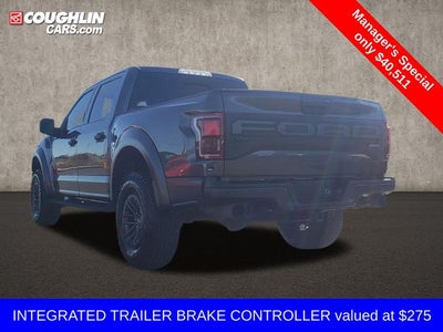 2020 Ford F-150 Raptor