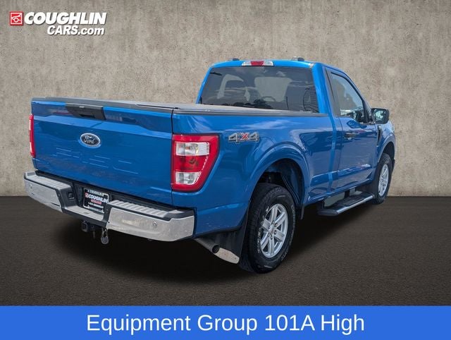 2021 Ford F-150 XL