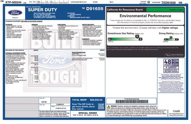 2026 Ford F-350SD XL