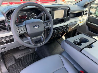 2027 Ford F-350SD XL