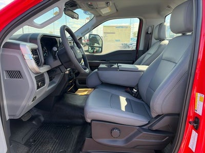 2027 Ford F-350SD XL