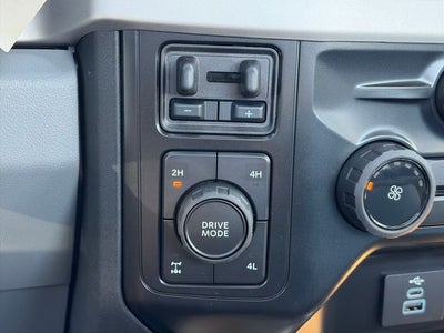 2027 Ford F-350SD XL