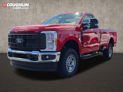 2027 Ford F-350SD XL
