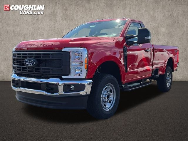 2027 Ford F-350SD XL