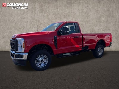 2027 Ford F-350SD XL