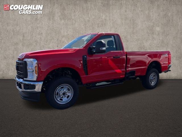 2027 Ford F-350SD XL